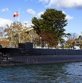 Museum Submarine O’Brien