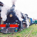 Tren a Vapor Valdivia – Antilhue