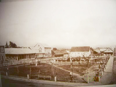 Plaza 1850