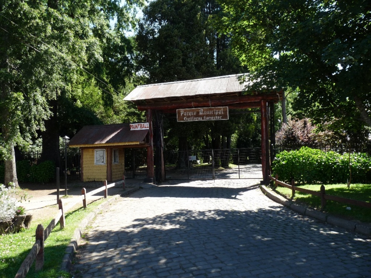 Parque Guillermo Harnecker