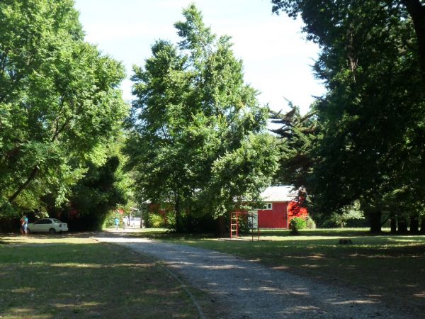 Parque Santa In&eacute;s