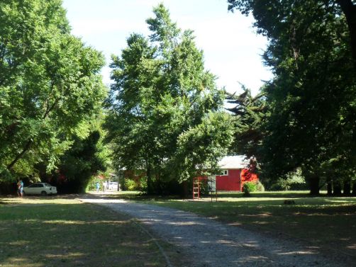 Parque Santa In&eacute;s