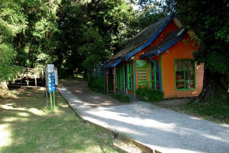 Galer&iacute;a Parque Urbano