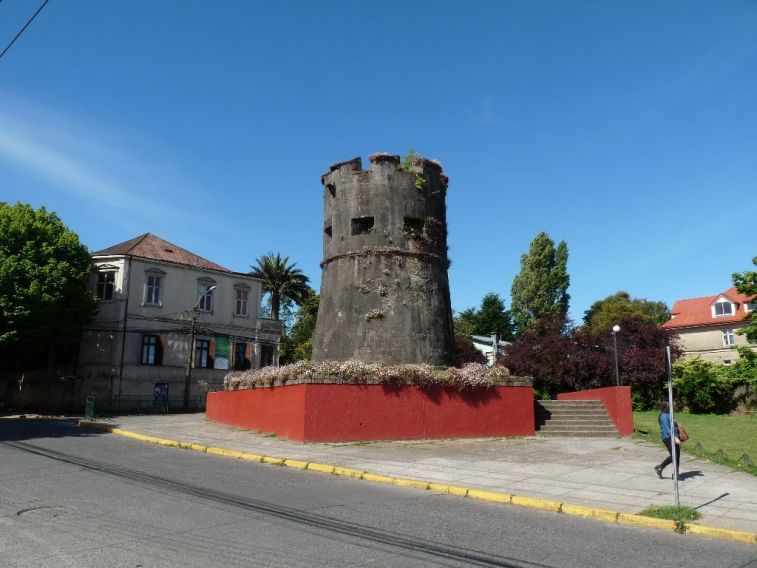 Torreones Espa&ntilde;oles