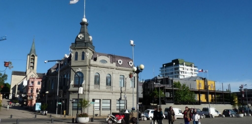 Imagens of Valdivia