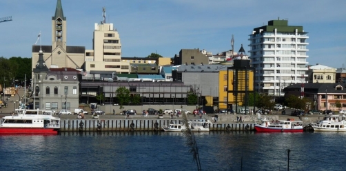 Atractivos Turísticos Valdivia